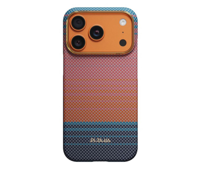 Etui do telefonów PITAKA Edge Case do iPhone 17 Pro California Dream Sunset 2.0 #4